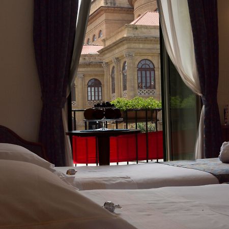 Massimo Plaza Hotel باليرمو المظهر الخارجي الصورة