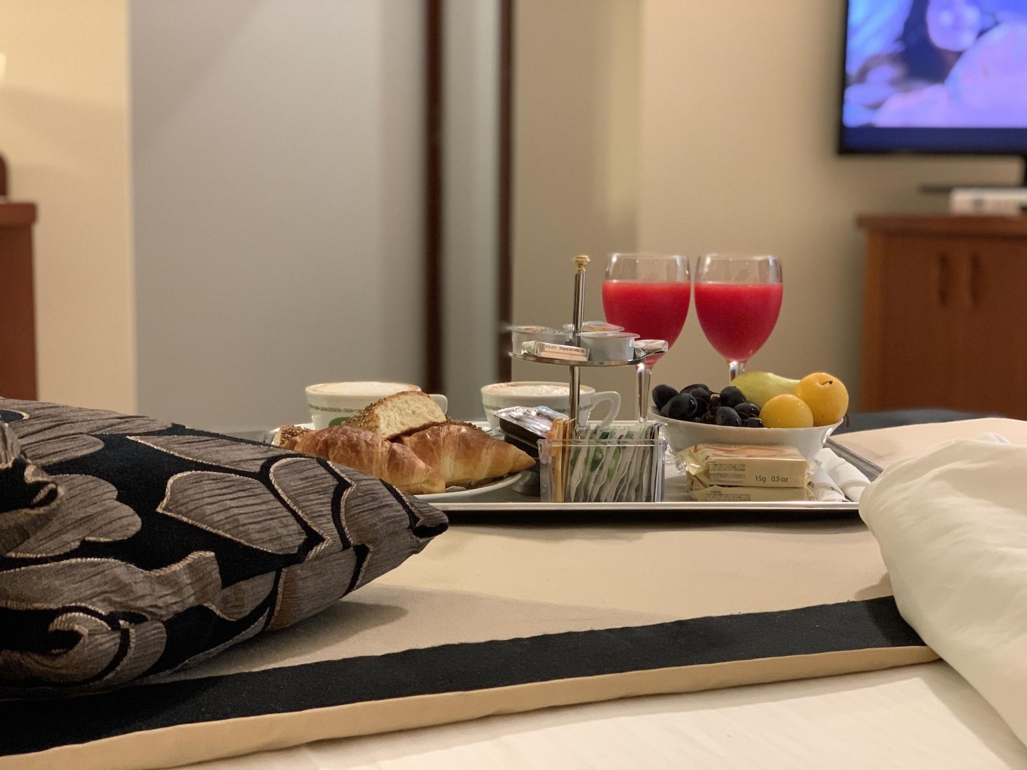 Massimo Plaza Hotel باليرمو المظهر الخارجي الصورة