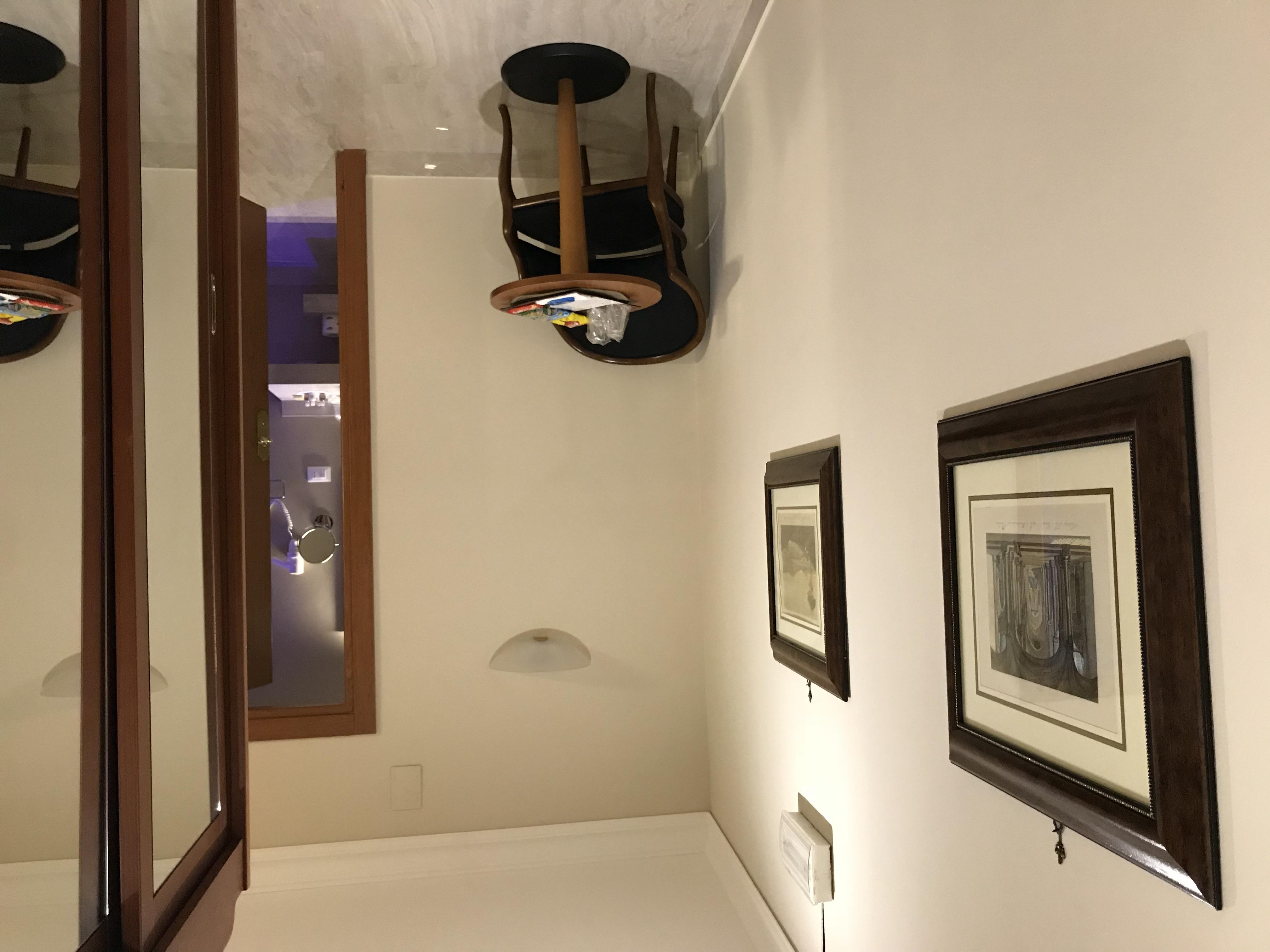 Massimo Plaza Hotel باليرمو المظهر الخارجي الصورة