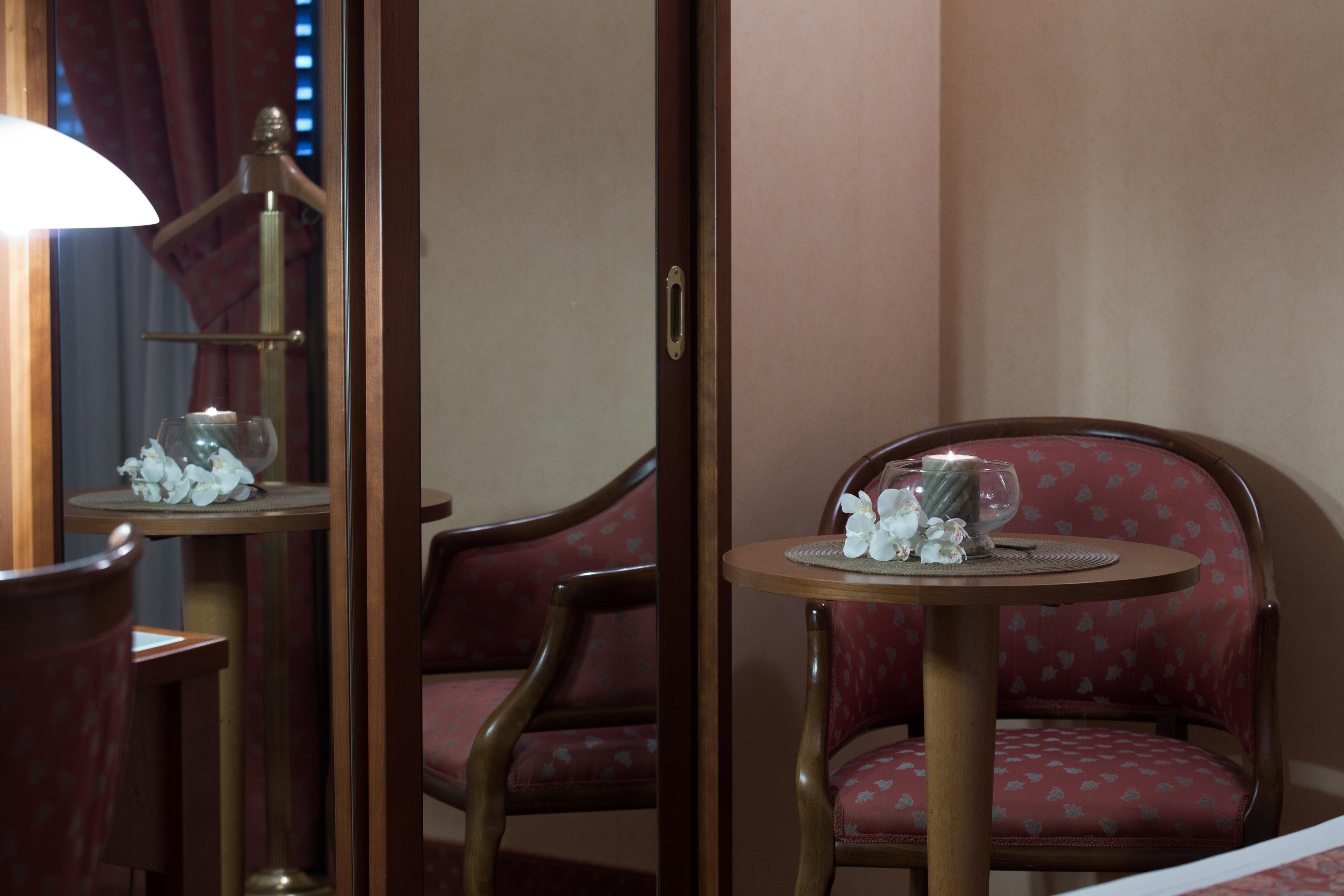 Massimo Plaza Hotel باليرمو المظهر الخارجي الصورة