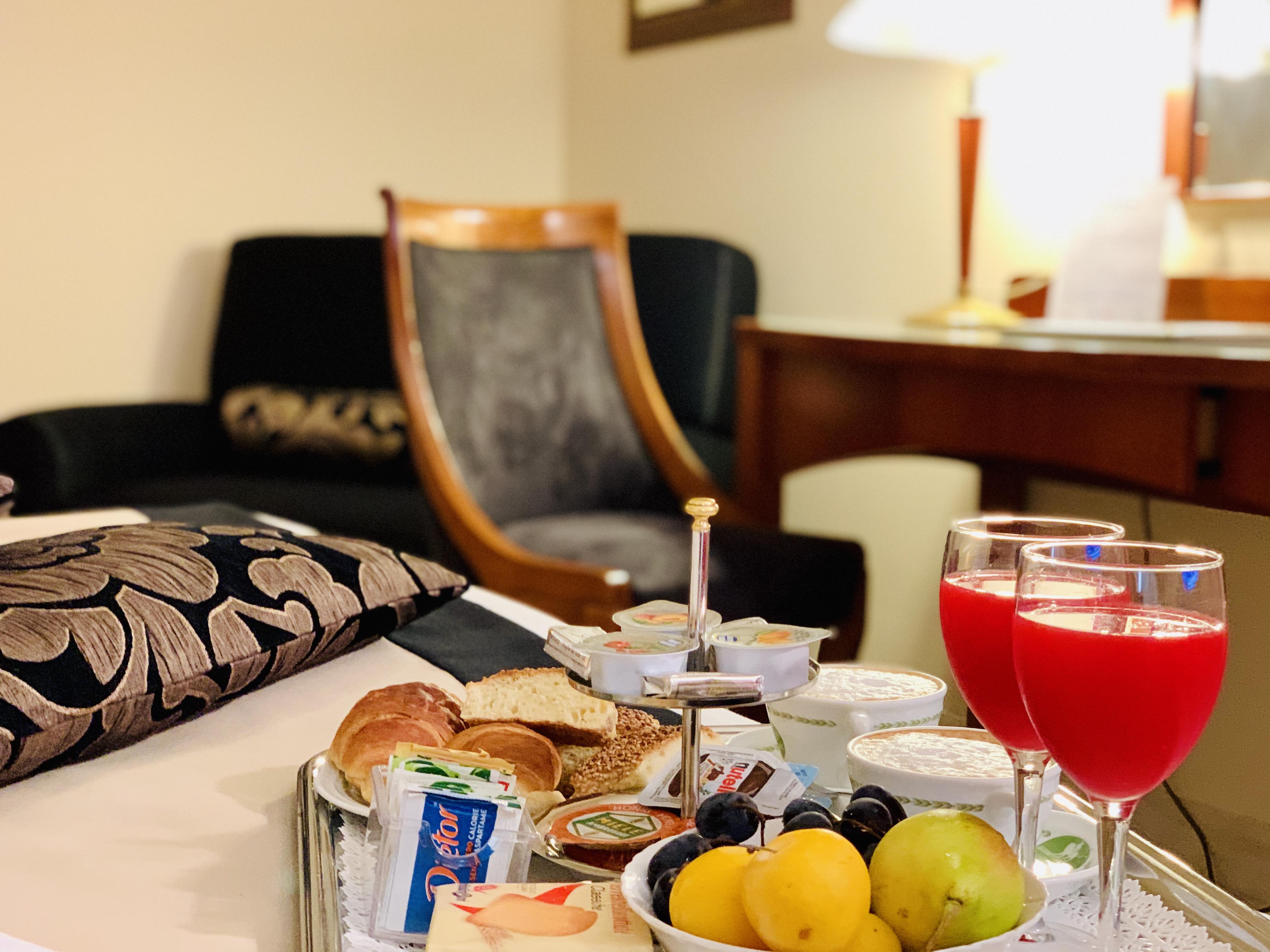 Massimo Plaza Hotel باليرمو المظهر الخارجي الصورة